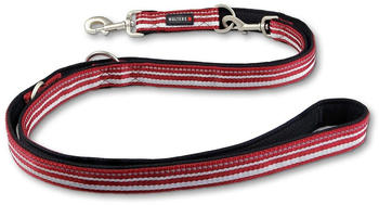 Wolters F&uuml;hrleine Active Pro M/L rot/schwarz