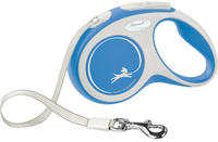 Flexi 505416, Flexi New Comfort Gurt (S, Hund, Spazieren) (505416) Blau