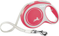 Flexi 600.7849, Flexi New Comfort Gurt (L, Hund, Spazieren) (600.7849) Rot