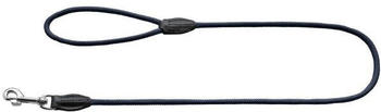 HUNTER F&uuml;hrleine Eiby Freestyle blau 10/110