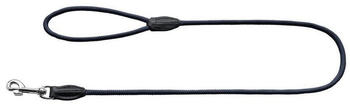 HUNTER F&uuml;hrleine Eiby Freestyle blau 8/110