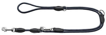 Hunter HUNTER Verstellbare F&uuml;hrleine Eiby Freestyle blau 8/200