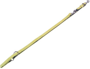 Nobby F&uuml;hrleine Velours gr&uuml;n (Celery) 200cm 14mm