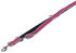 pink 200cm 15/20mm: Nobby Führleine Cayo
