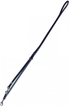 Nobby F&uuml;hrleine Classic Preno Mini schwarz/grau