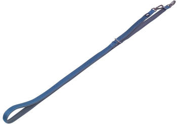 Nobby Führleine Classic Preno Royal blau 200cm 15/20mm