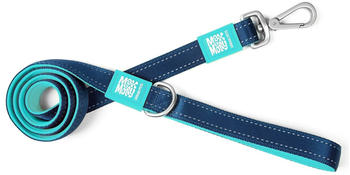 Max & Molly Matrix Kurzleine XS 120cm 1,0cm Sky Blue