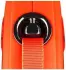 Flexi XTREME Gurt M 5m schwarz/orange