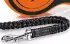 Flexi XTREME Gurt M 5m schwarz/orange