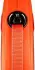 Flexi XTREME Gurt M 5m schwarz/orange