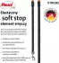 Flexi XTREME Gurt M 5m schwarz/orange