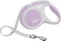 TRIXIE 213506, TRIXIE flexi New COMFORT, Gurt, M: 5 m, rosa