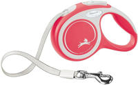 Flexi 600.7829, Flexi New Comfort Gurt (L, Hund, Spazieren) (600.7829) Rot