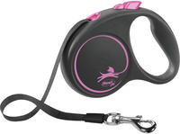 Schwarz Design S Band 5m Rosa - Flexi
