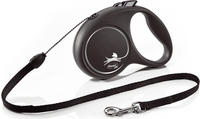 Black Design S leash 5 m 12 kg black