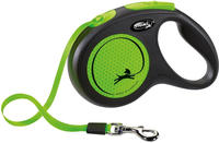 Neu Neon S Riemen 5m Neon Gr&uuml;n - Flexi