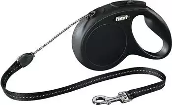 Flexi New Classic Seil M 5m schwarz
