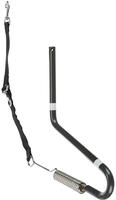 Trixie 12860-10, Trixie Halter f&uuml;r Sattelstange