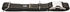 HUNTER Halsband Cannes Alu-Strong