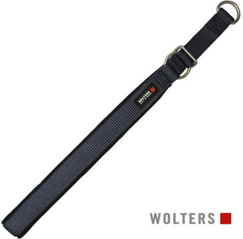 Wolters Schlupfhalsband Professional Comfort 55cm 35mm graphit/black