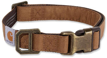 Carhartt Journeyman Hundehalsband M 38-53cm braun