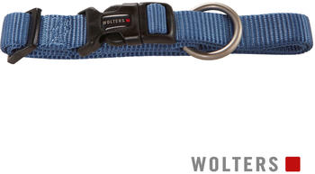 Wolters Halsband Professional riverside blue L 20mm