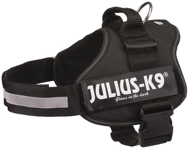 Julius K-9 Powergeschirr 1 66-85cm schwarz