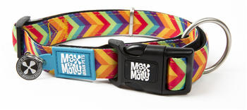 Max & Molly Smart ID Collar XS Summertime