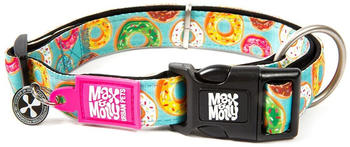 Max & Molly Smart ID Collar L Donuts