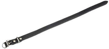 Karlie Halsband Rondo mit Zugentlastung 15mm 37cm schwarz