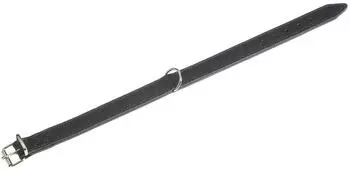 Karlie Halsband Rondo extra breit 32mm 57cm schwarz