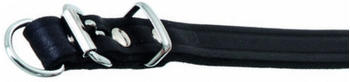 Karlie Halsband Rondo mit Zugentlastung 20mm 47cm schwarz