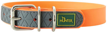 Hunter Halsband Convenience neonorange 35