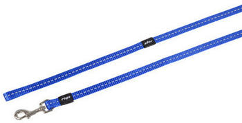 Rogz Utility Hundeleine S Nitelife blau 1,8m