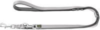 Hunter Verstellbare Führleine Neopren grau/grau, Maße: 10 mm / 200 cm