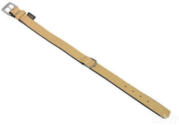 Nobby Halsband South 60cm 28/32mm beige