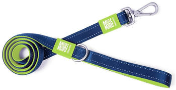 Max & Molly Matrix Kurzleine M 120cm 2,0cm Lime Green