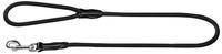DOG SPORT 63004, DOG SPORT HUNTER F&uuml;hrleine Freestyle Extra Long 10/180, schwarz
