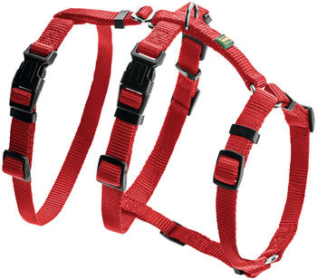 Hunter HUNTER Sicherheitsgeschirr Vario Rapid M-L 64-100cm rot