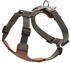 M cognac/grau