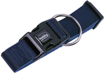 Nobby Halsband Classic Preno Extra 32-45cm blau/blau