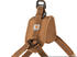 Carhartt Cargo Series Nylon Ripstop Work Dog Harness XL braun