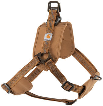 Carhartt Cargo Series Nylon Ripstop Work Dog Harness S braun