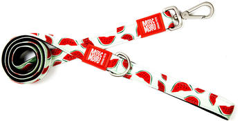 Max & Molly Original Kurzleine Watermelon M 120 x 2cm