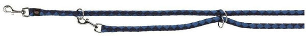 Trixie Cavo Verlängerungsleine L/XL 18mm 200cm indigo/königsblau