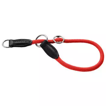 HUNTER Freestyle Halsband S-M 40cm rot
