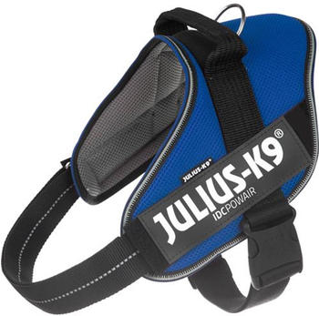 Julius K-9 Powair Geschirr XL blau