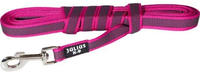 Julius K-9 IDC Color & Gray Leine mit Schlaufe 5m 20mm pink