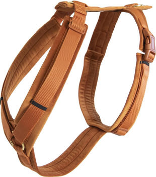 Kentucky Hundegeschirr Aktiv Velvet M orange