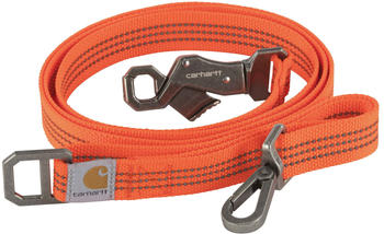Carhartt Tradesman Hundeleine L 183cm 25mm orange